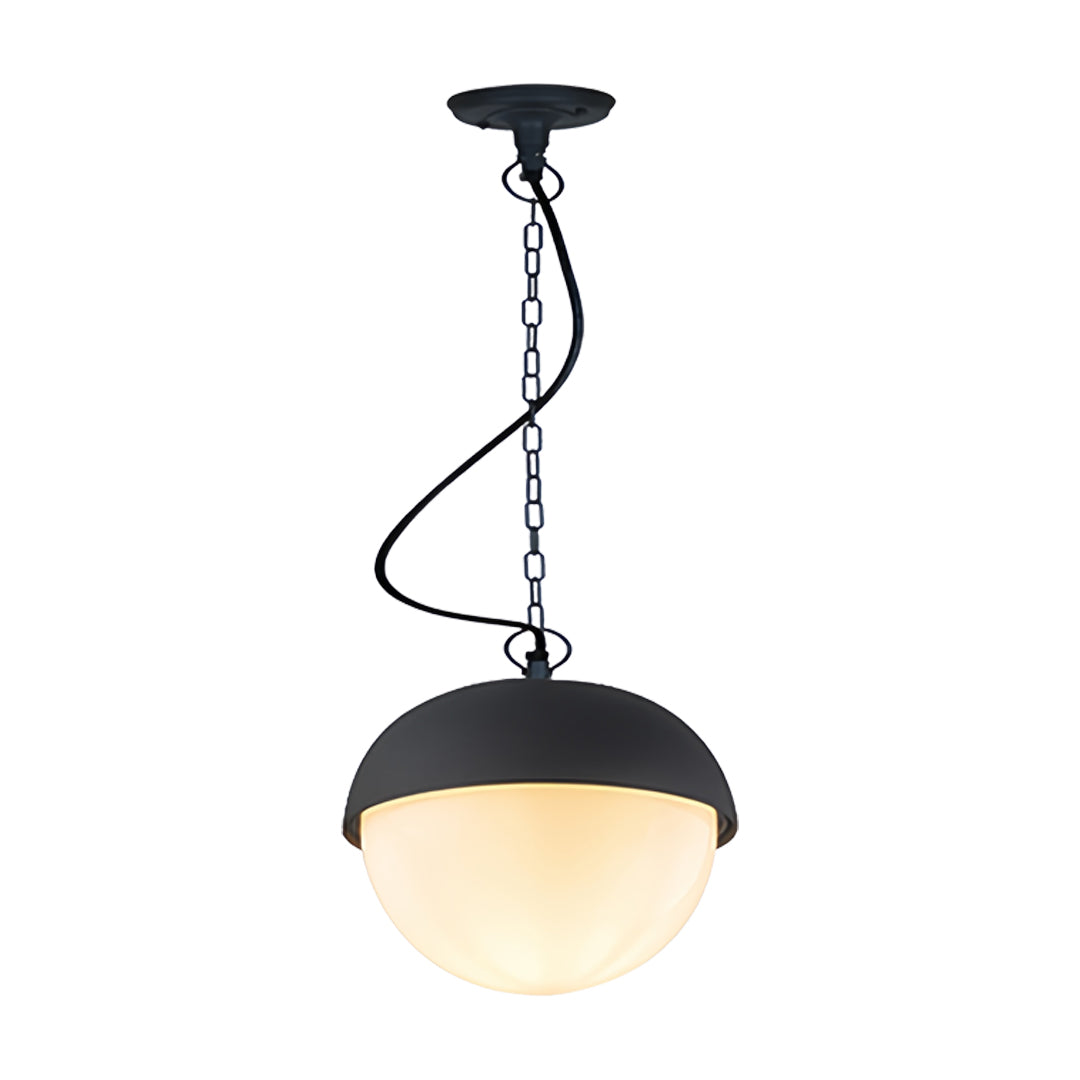 RAVENHURST WEATHERPROOF HANGING LANTERN FOR OUTDOOR SPACES