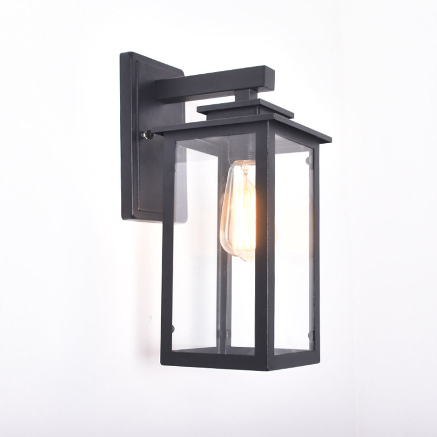 WINDSOR HARBOR RUSTIC OUTDOOR LIGHTING SCONCE