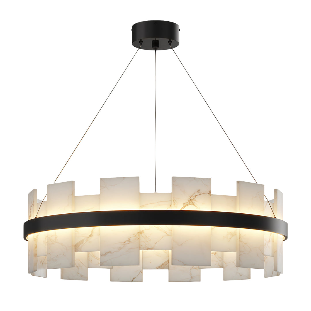 ALDERSON COPPER ORB CEILING LANTERN