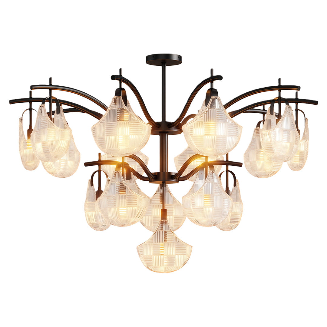 MARISOL SHELL INSPIRATION CEILING LUMINAIRE