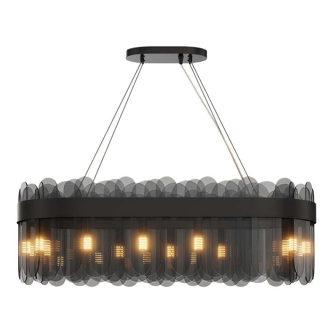 WINDSOR GLASS ORB CEILING LANTERN