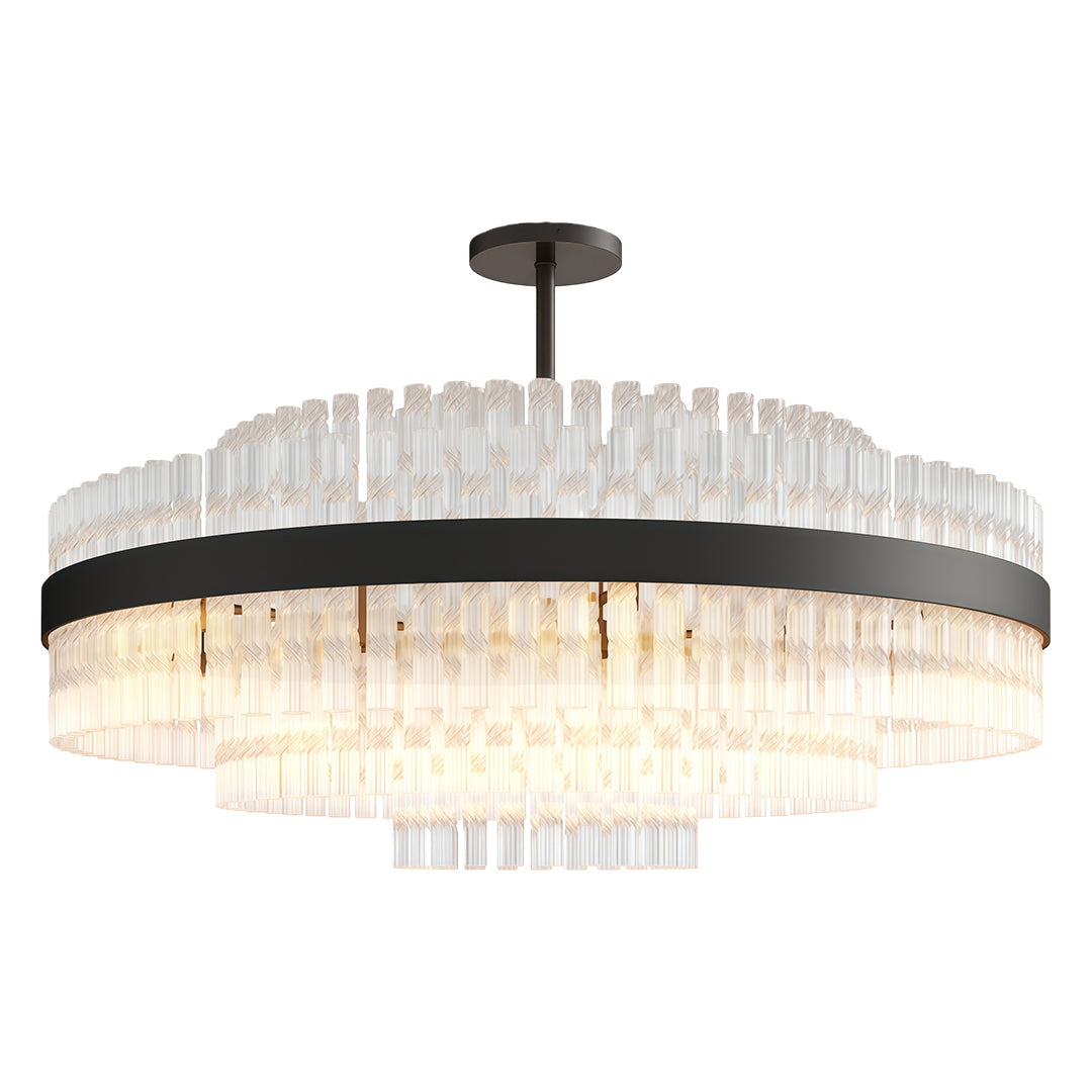 WINTERTON COPPER AURORA CEILING LUMINAIRE