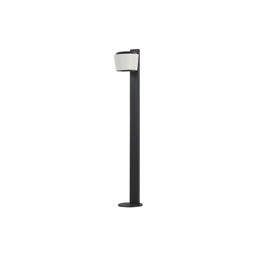 WINDSOR GARDEN PATHWAY ILLUMINATOR IN ANODIZED ALUMINUM
