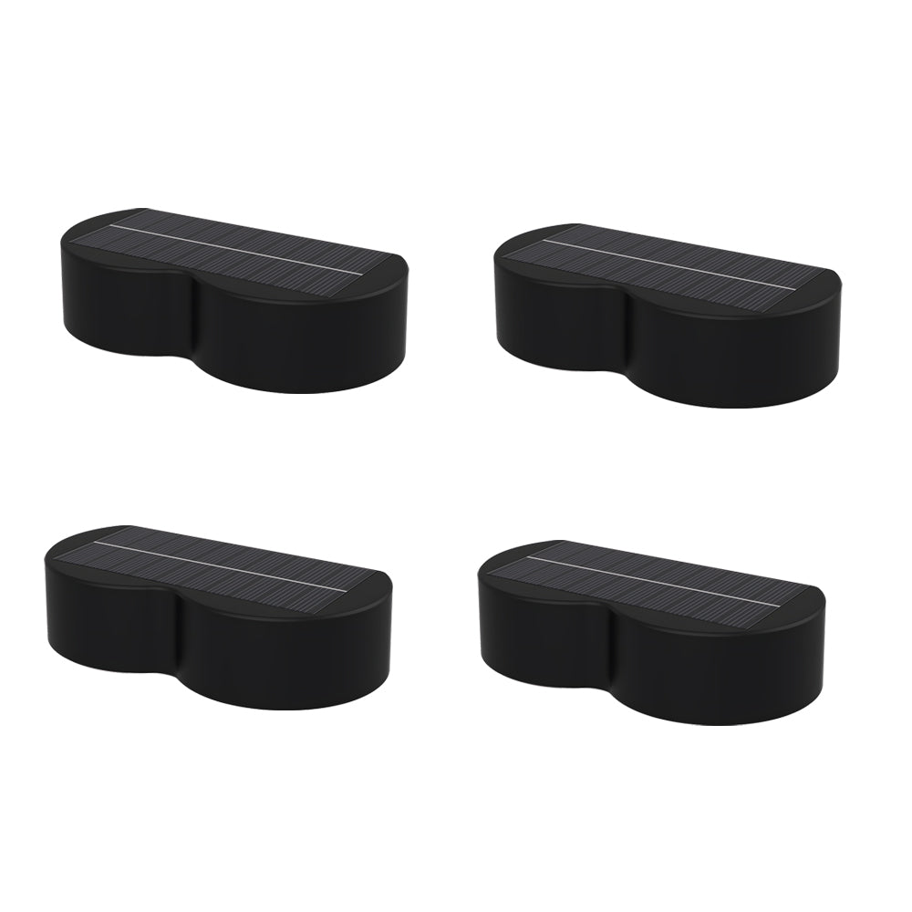 1. **WALTHAM SUNSET ILLUMINATOR** - A solar-powered outdoor wall wash light designed to cast a warm, inviting glow across your patio or garden walls, featuring a waterproof design for all-weather durability.

2. **KENSINGTON RAINBOW REFLECTOR** - This fou