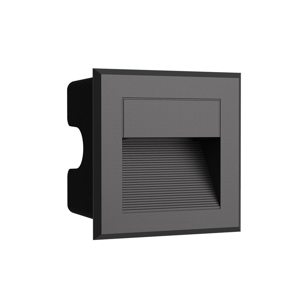 WINDSOR SQUARE OUTDOOR STEP ILLUMINATORS