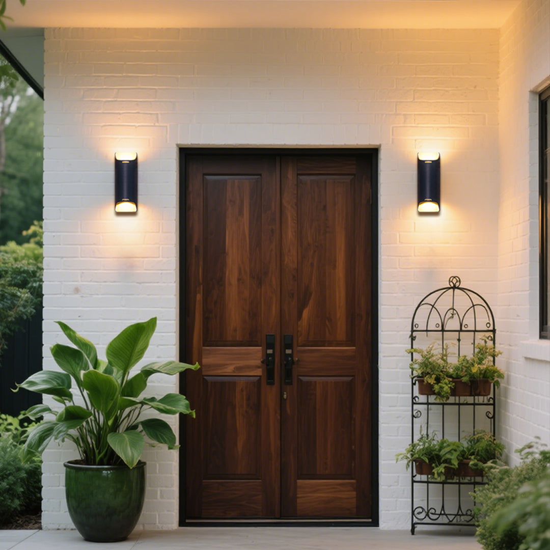 RAVENSHOE AQUA-RESISTANT LED BIFACIAL EXTERIOR LIGHTING