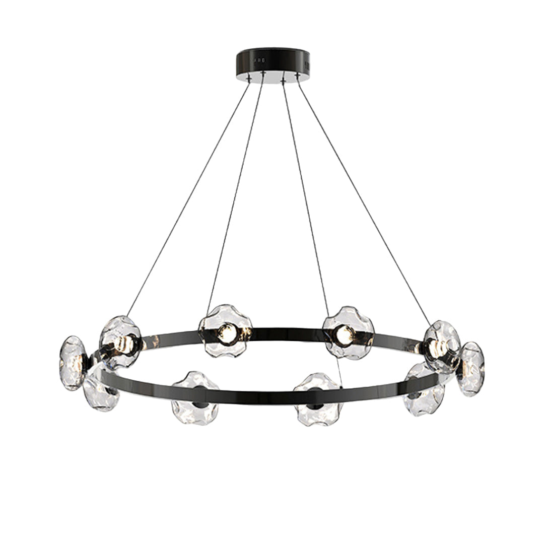 FENWICK CRYSTAL ORB CEILING LUMINAIRE