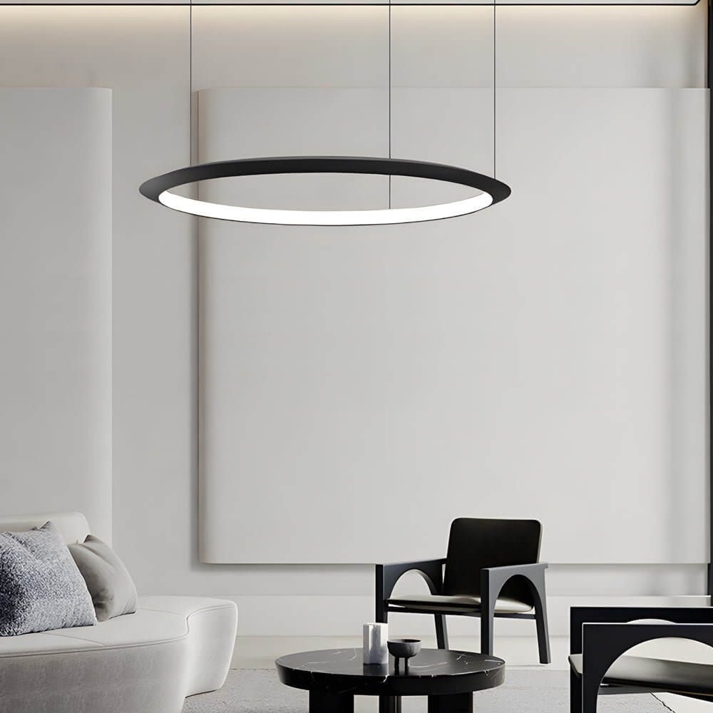 RAVENWICK CIRCULAR LED LIGHTING PENDANT