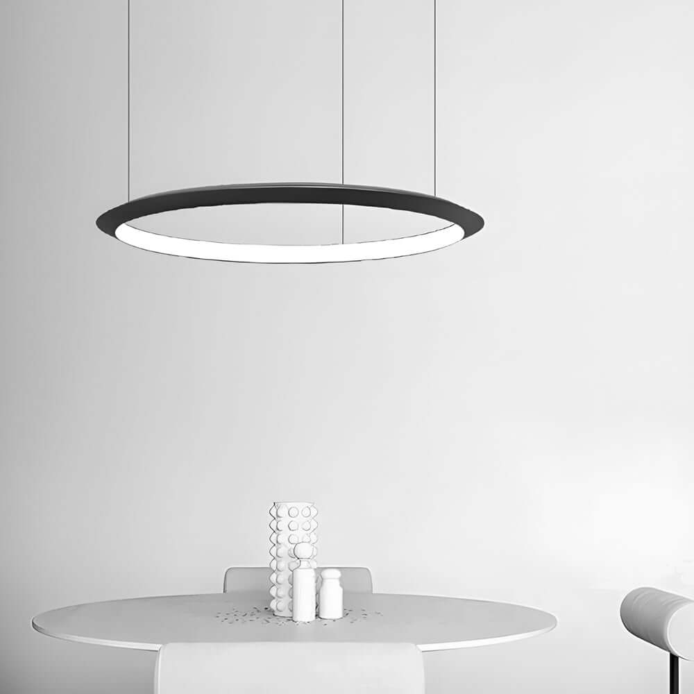RAVENWICK CIRCULAR LED LIGHTING PENDANT