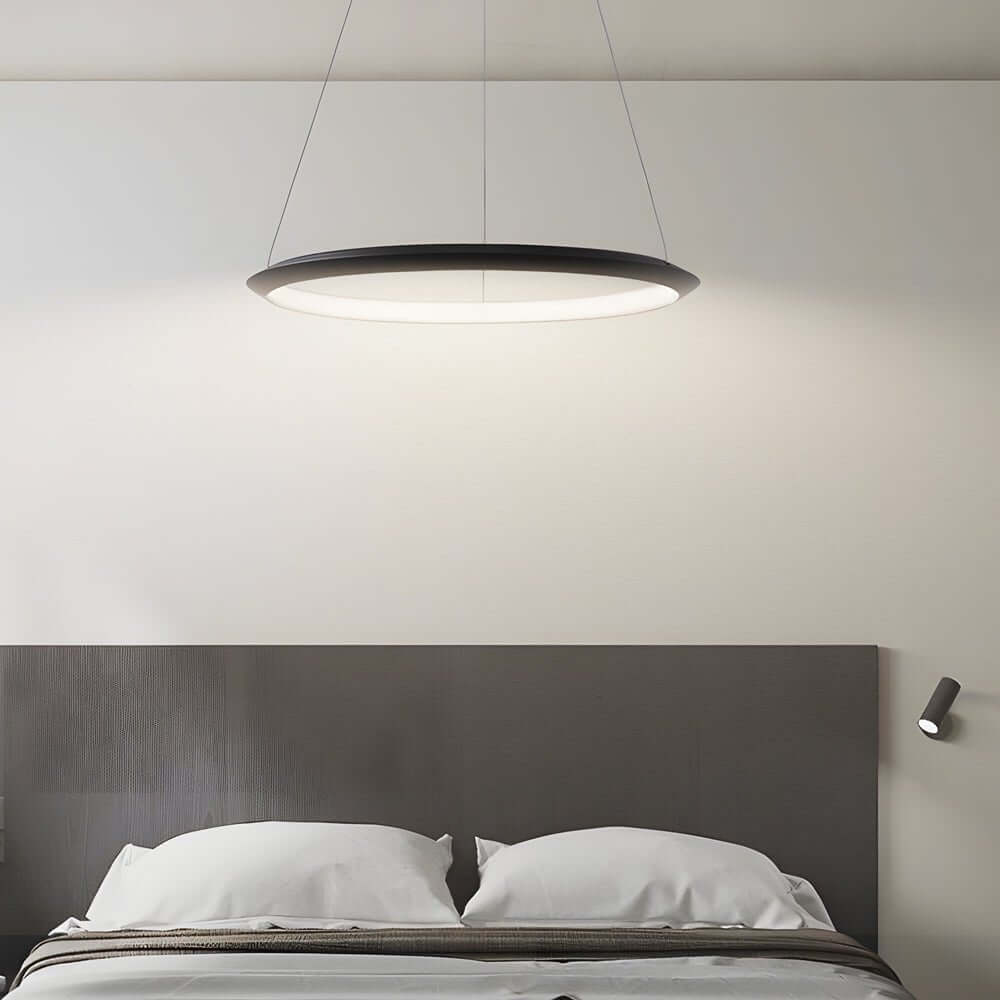 RAVENWICK CIRCULAR LED LIGHTING PENDANT