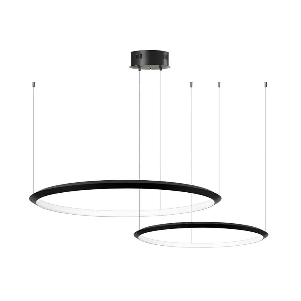 RAVENWICK CIRCULAR LED LIGHTING PENDANT