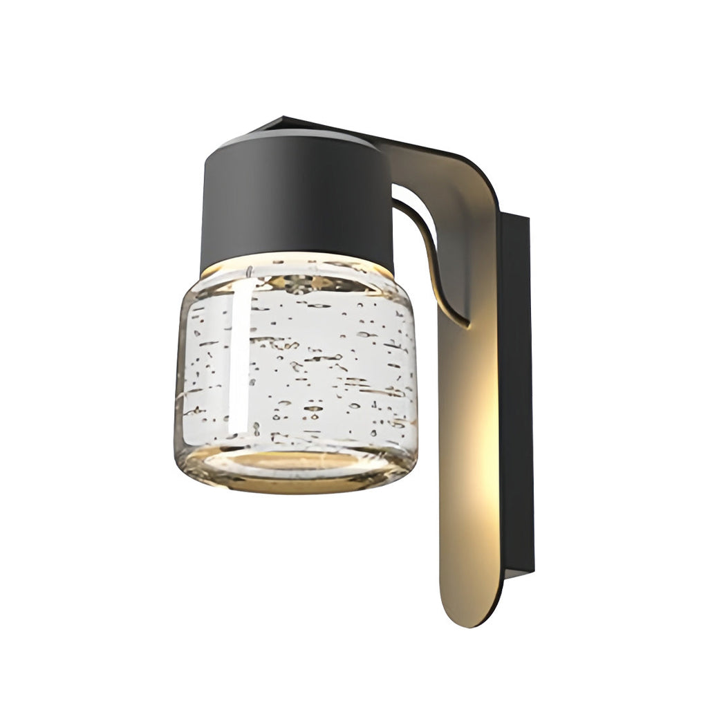 WHITECREST GARDEN ENCLAVE WEATHERPROOF WALL LANTERN