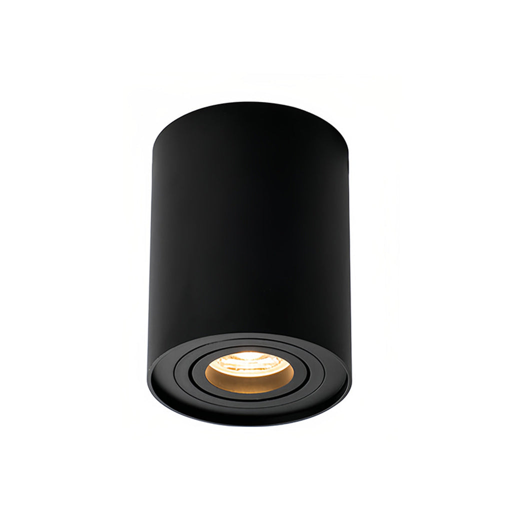 BLACKTHORN CYLINDRICAL LED SURFACE LIGHTING FIXTURE