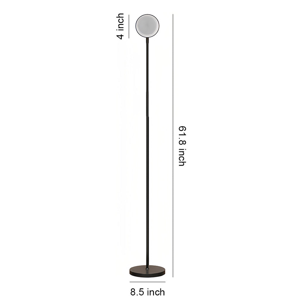 WINTERBOURNE TALL ADJUSTABLE READING LAMP FOR BEDROOMS