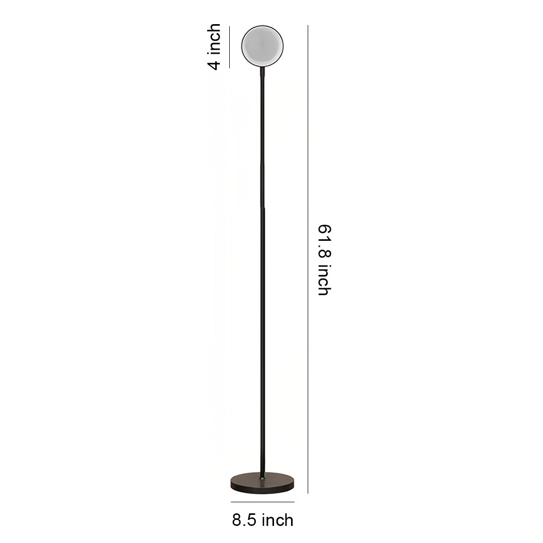 WINTERBOURNE TALL ADJUSTABLE READING LAMP FOR BEDROOMS