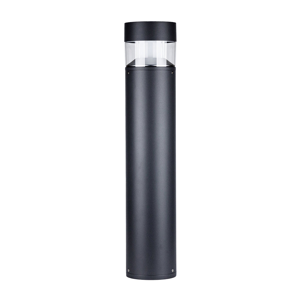 WINTERBOURNE 31-INCH OUTDOOR LUMINAIRE, SCANDINAVIAN INSPIRED PATHWAY ILLUMINATION