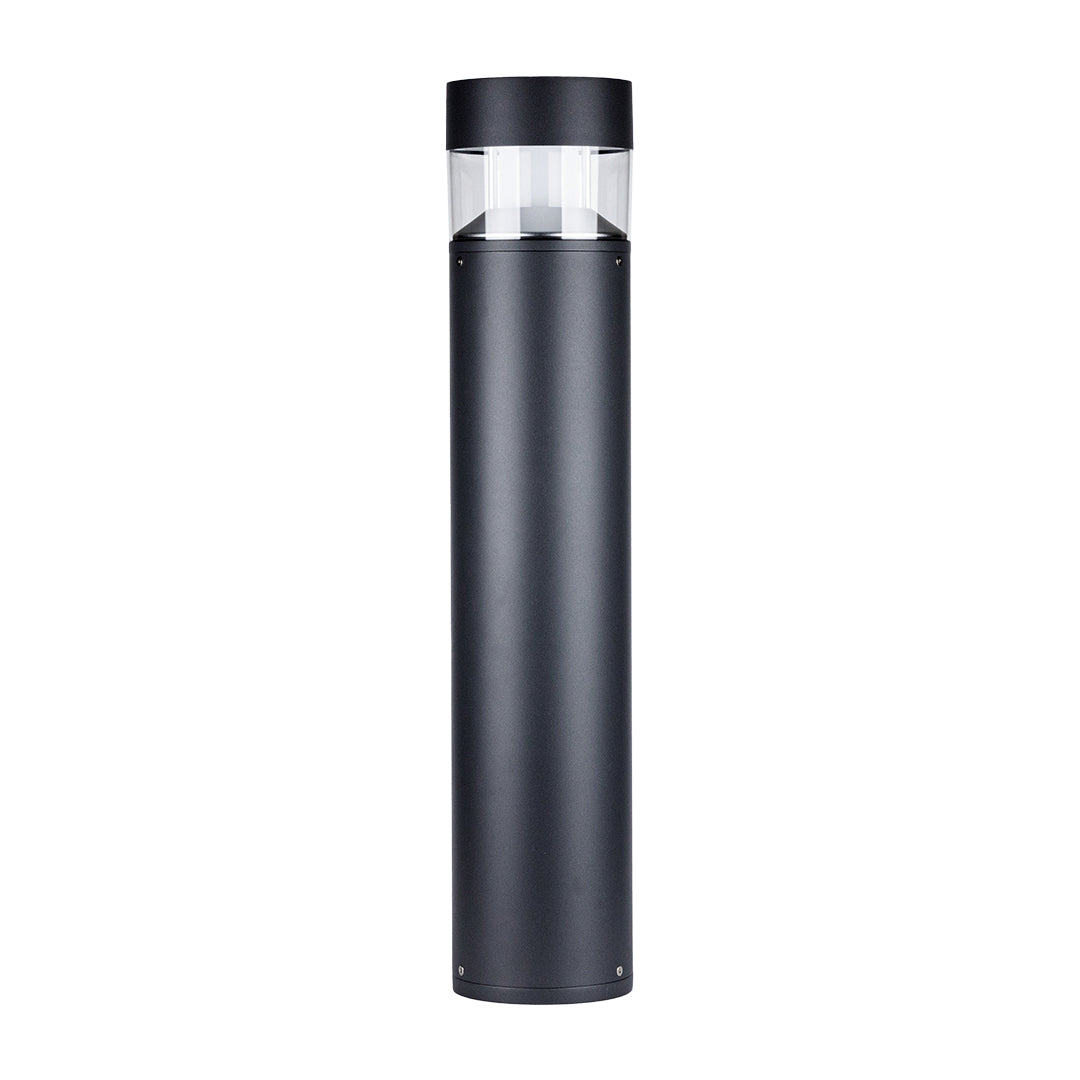 WINTERBOURNE 31-INCH OUTDOOR LUMINAIRE, SCANDINAVIAN INSPIRED PATHWAY ILLUMINATION