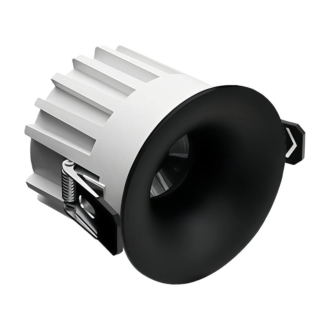 BRAMBLETON CIRCULAR LED RECESS LIGHTING FIXTURE