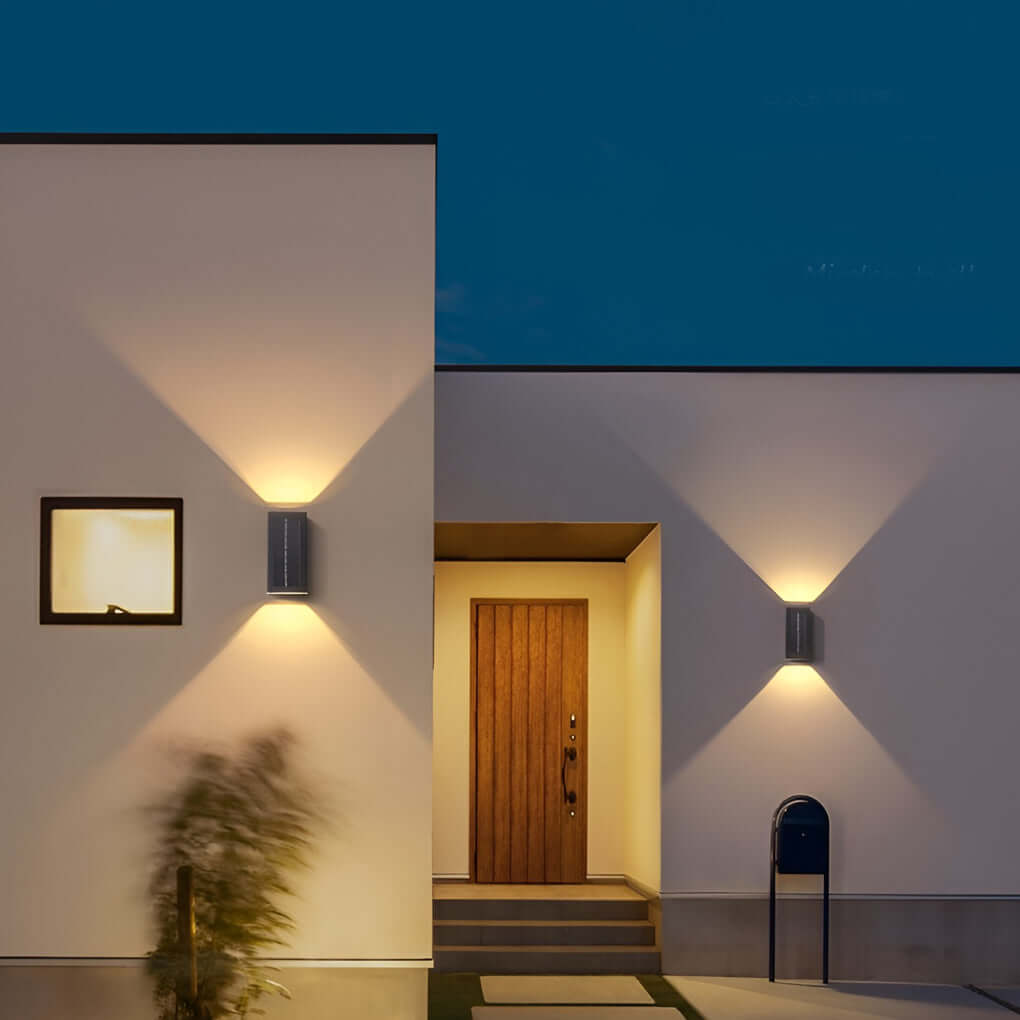 RAVENSHILL AQUA-RESISTANT LED WALL SCONCE