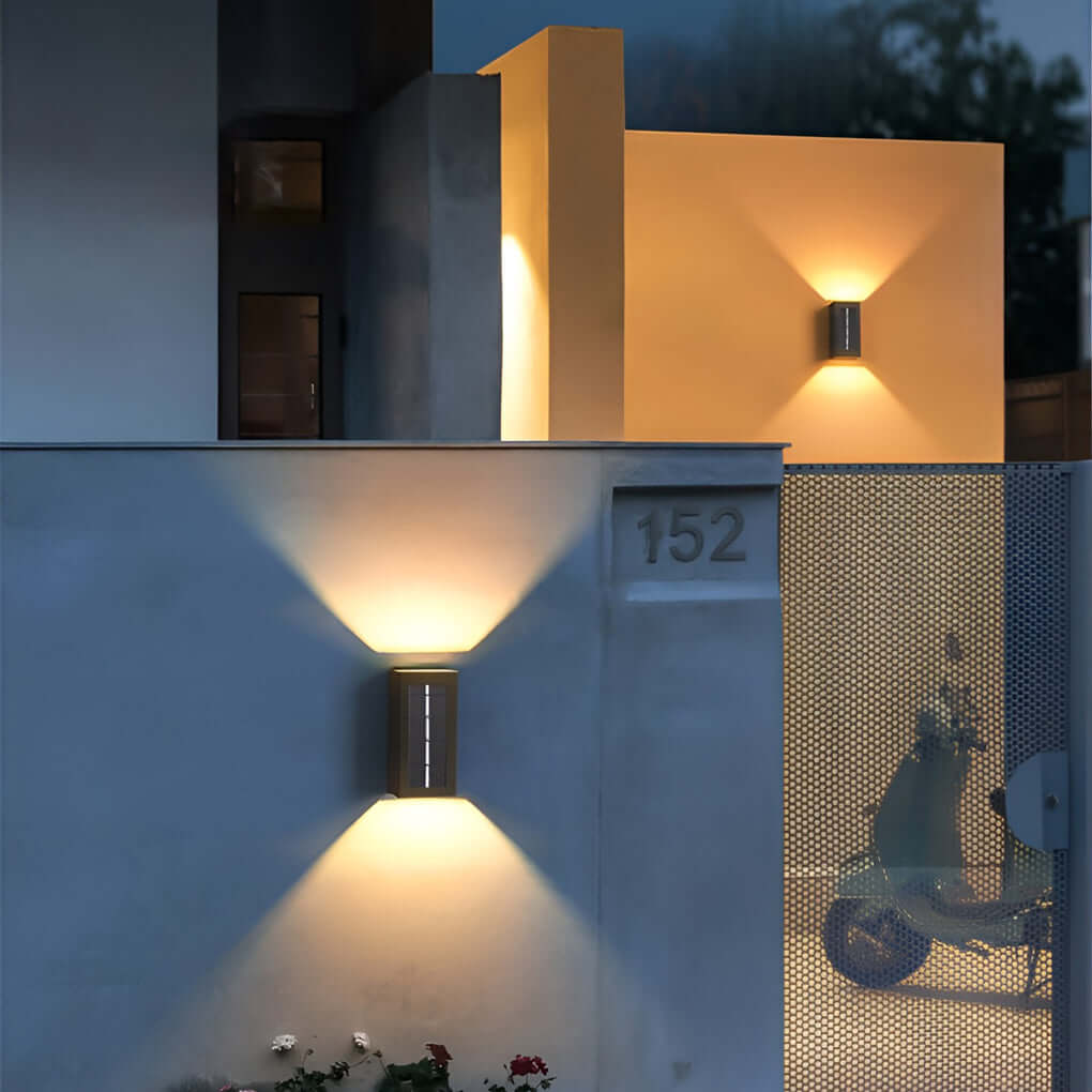 RAVENSHILL AQUA-RESISTANT LED WALL SCONCE