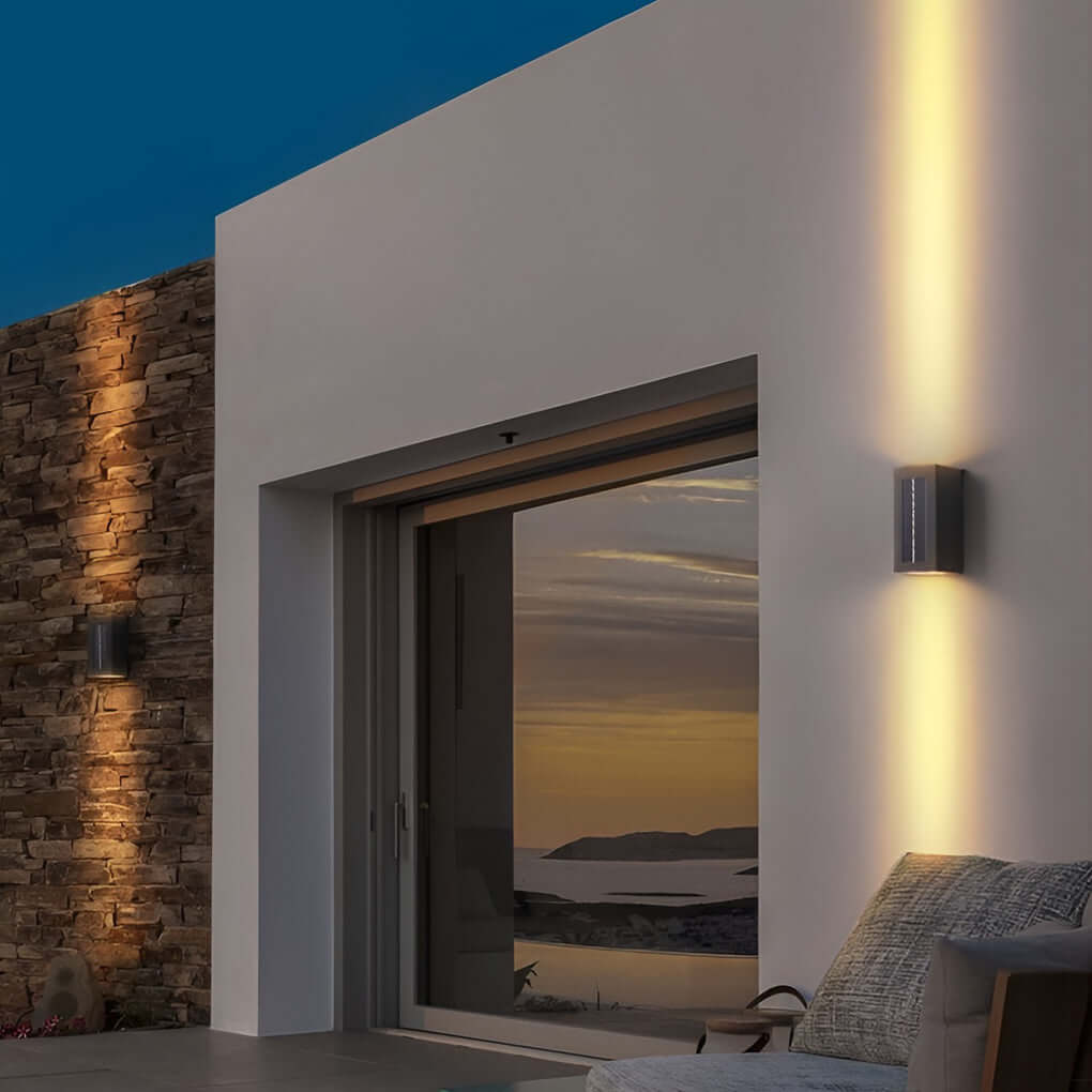 RAVENSHILL AQUA-RESISTANT LED WALL SCONCE