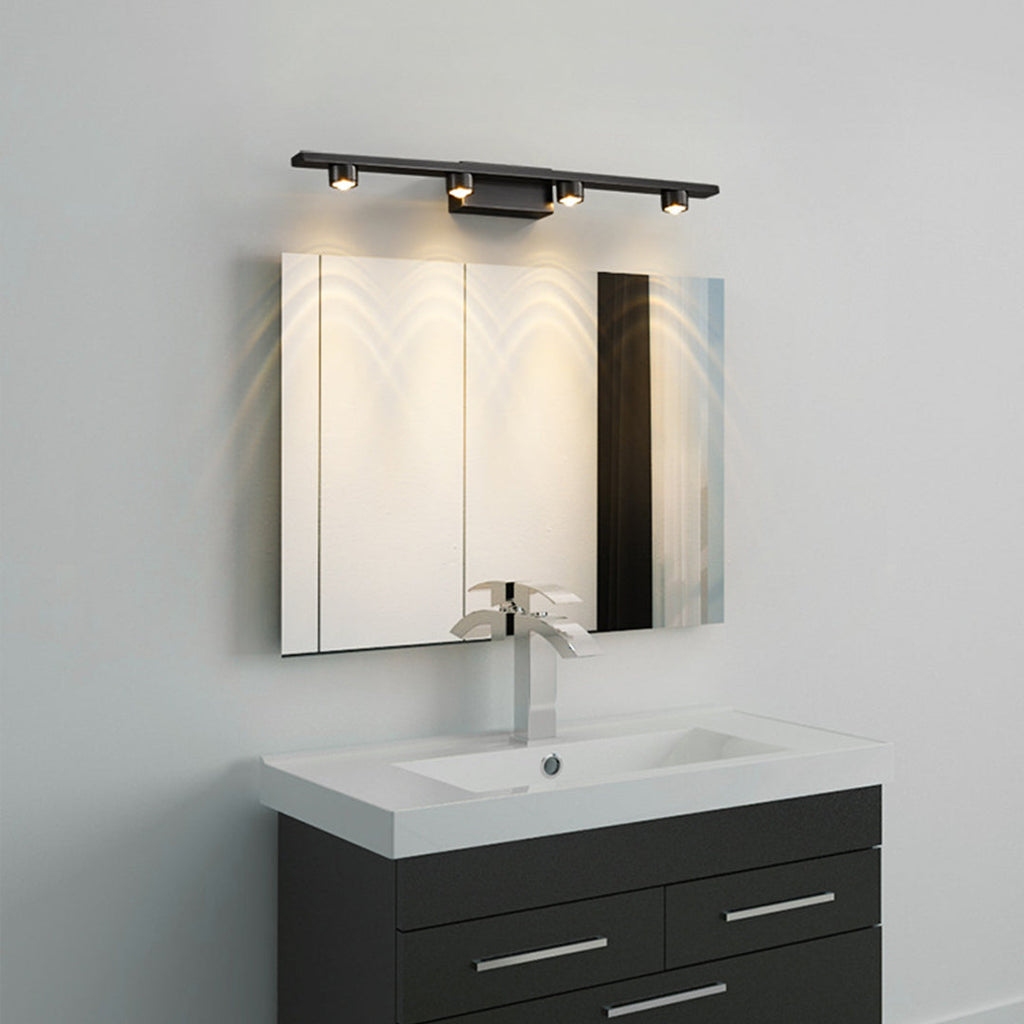 RAVENHALL MODERN BATHROOM LED MIRROR LUMINAIRE