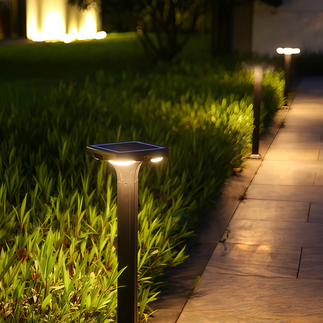 WINDSOR GARDEN SHIELD OUTDOOR LANTERN