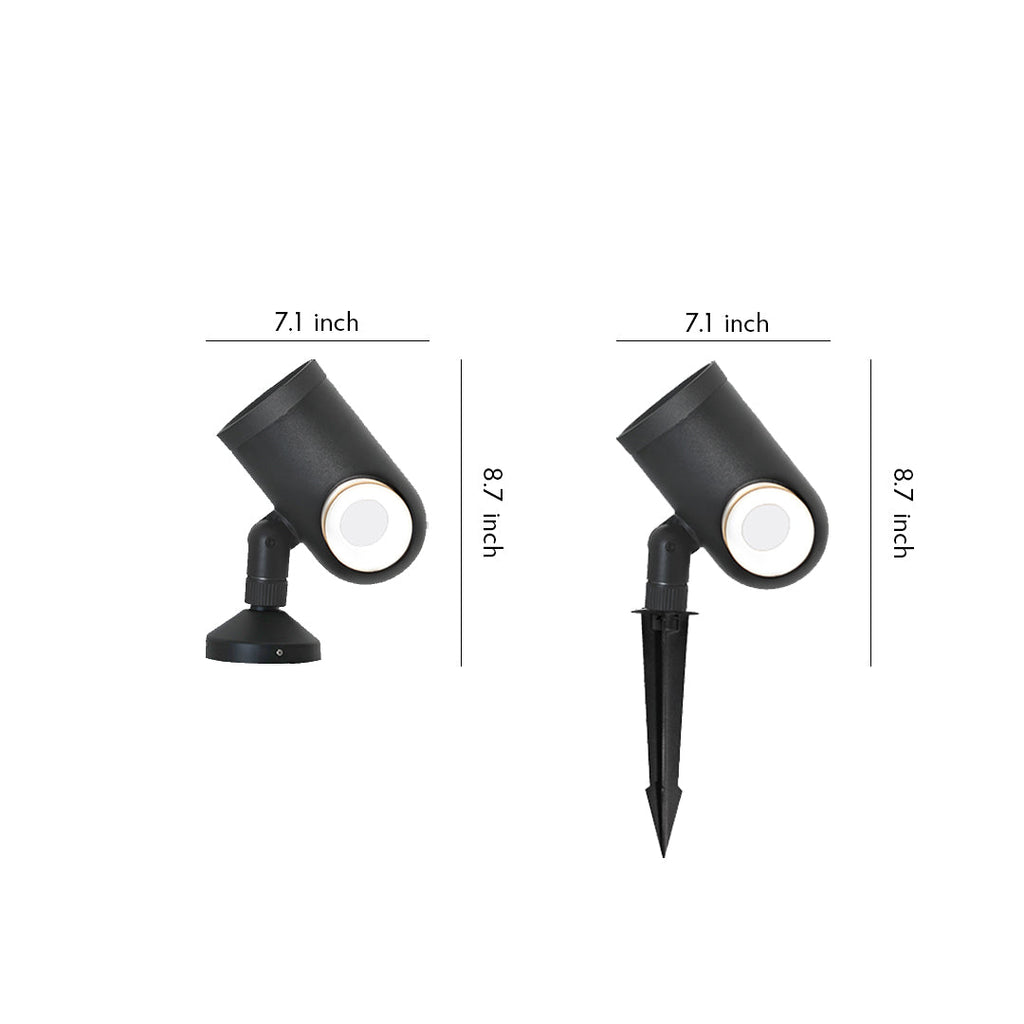 WINDSOR GARDEN BEACON WATER-RESISTANT LANDSCAPE LIGHT
