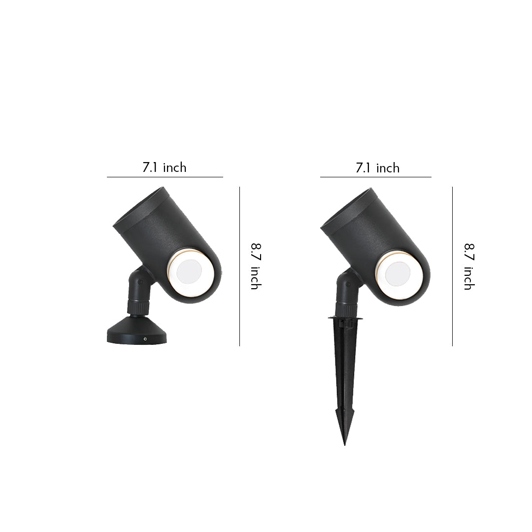 WINDSOR GARDEN BEACON WATER-RESISTANT LANDSCAPE LIGHT