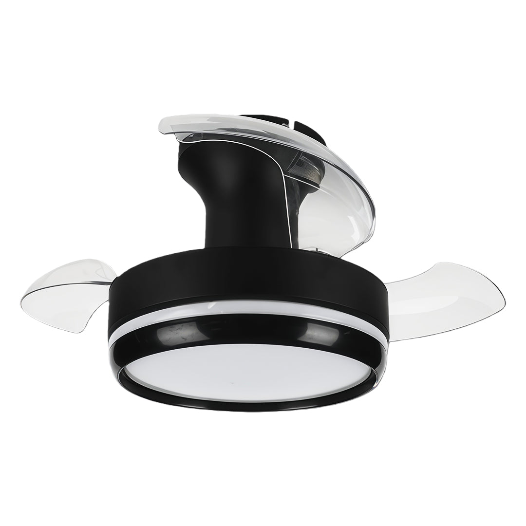WINTHROP TRIO BLADE DIMMING CEILING LIGHT FAN WITH REMOTE CONTROL