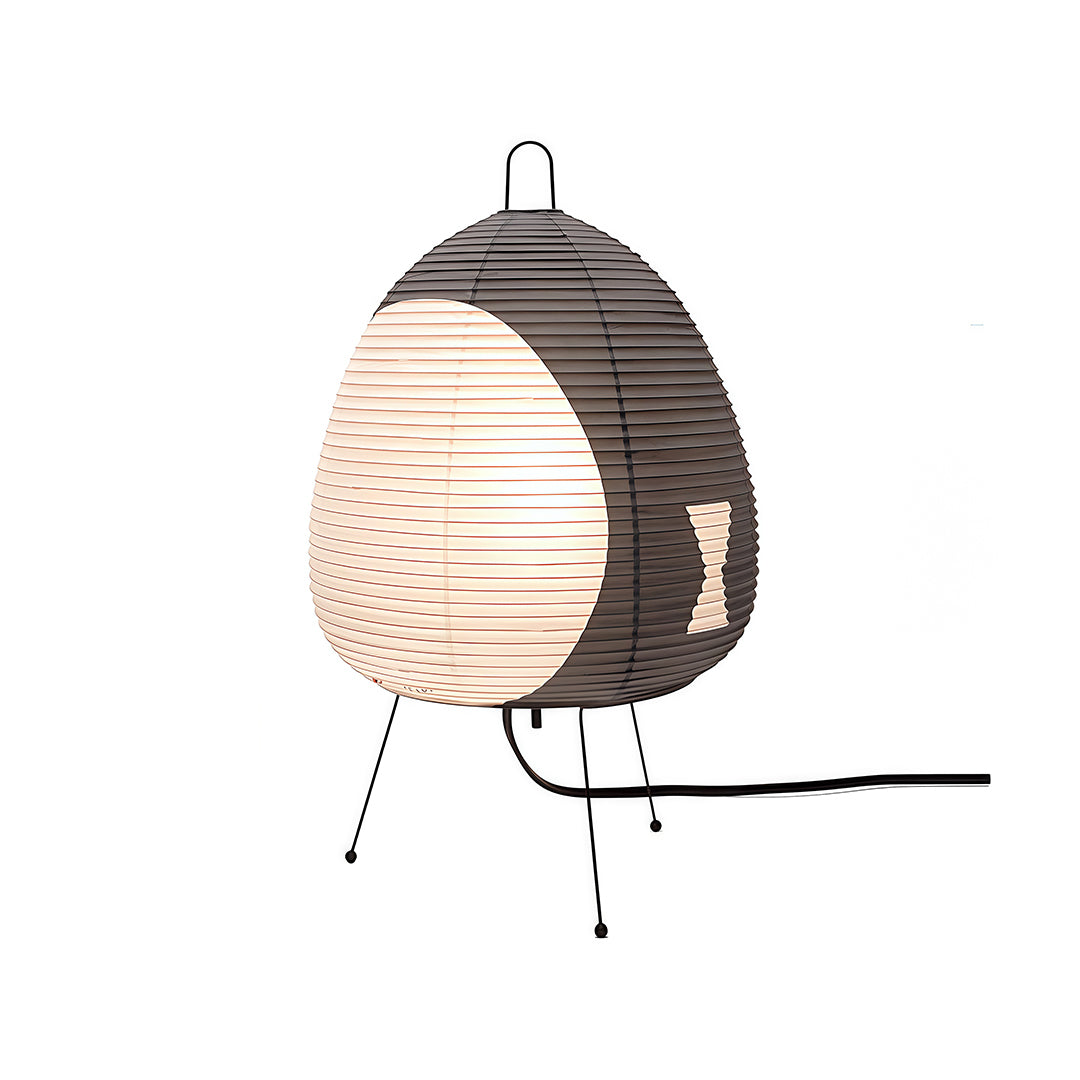 FENWICK RICE PAPER ILLUMINATOR WITH WABI-SABI AESTHETIC