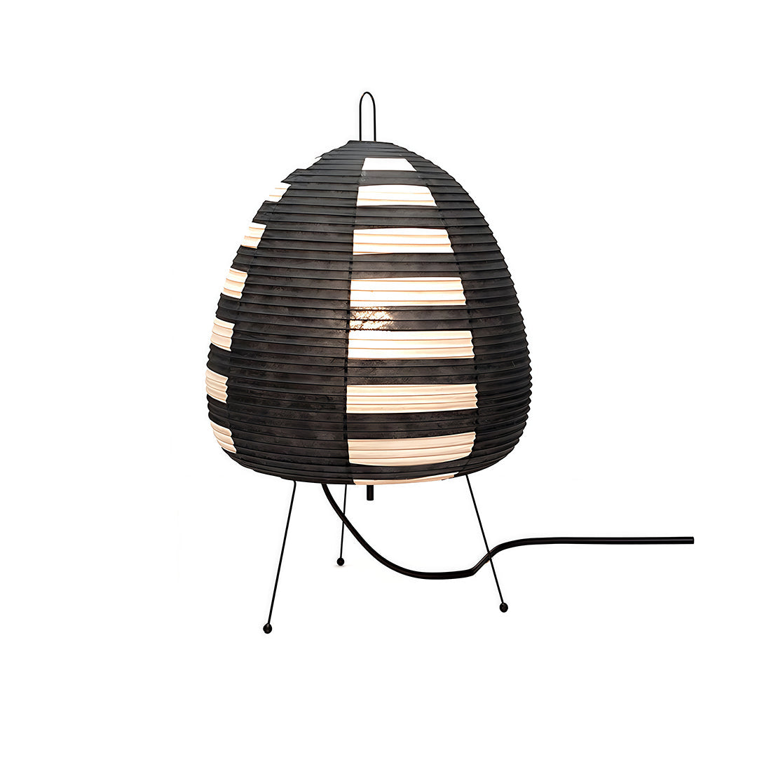 FENWICK RICE PAPER ILLUMINATOR WITH WABI-SABI AESTHETIC