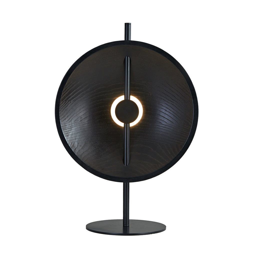 BRACKENWOOD SCULPTURAL LAMP OF NATURAL FLAIR