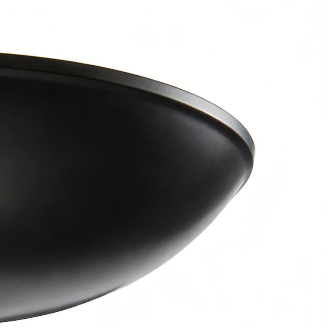 RAVENHURST AURIC TRIM CEILING CHANDELIER