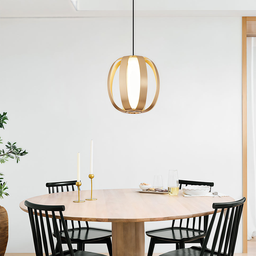 WINTHROP MODERN LANTERN PENDANT LIGHT