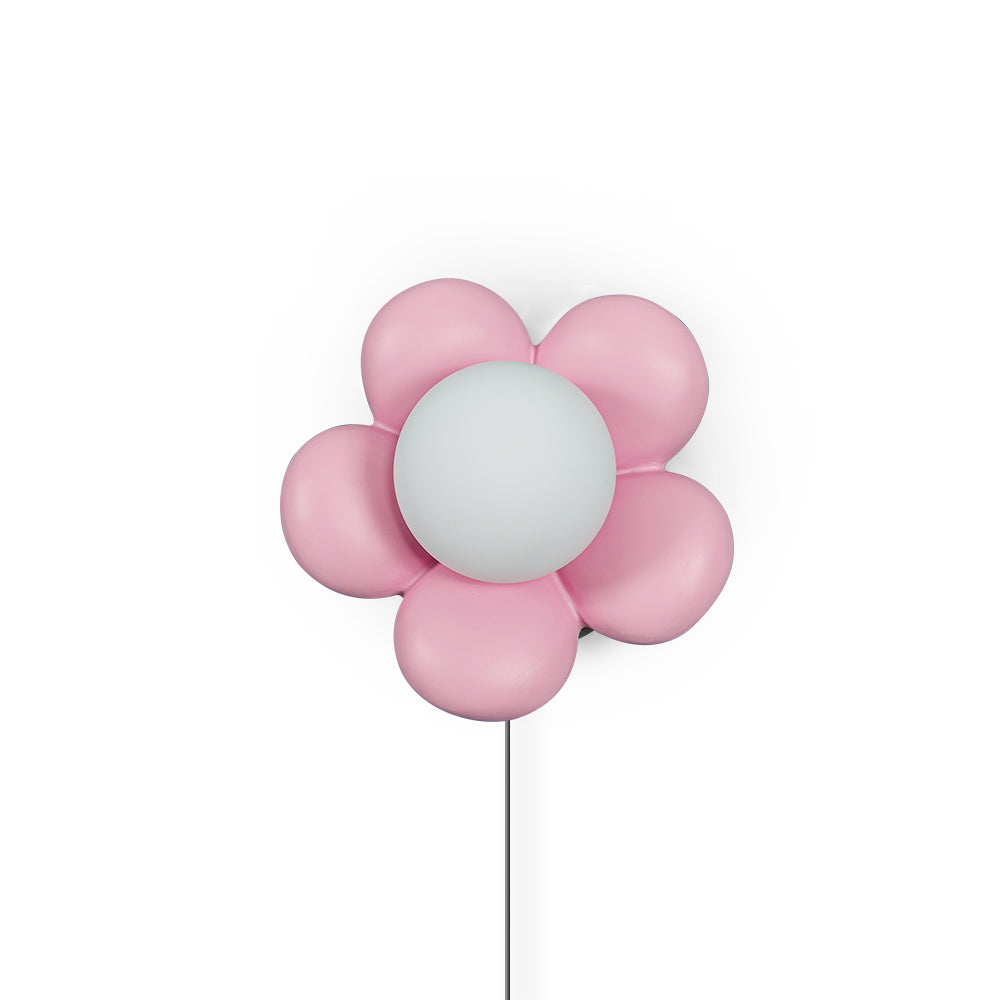 FLORENTINE PETAL PLUG-IN ILLUMINATOR