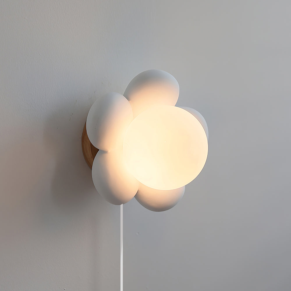 FLORENTINE PETAL PLUG-IN ILLUMINATOR
