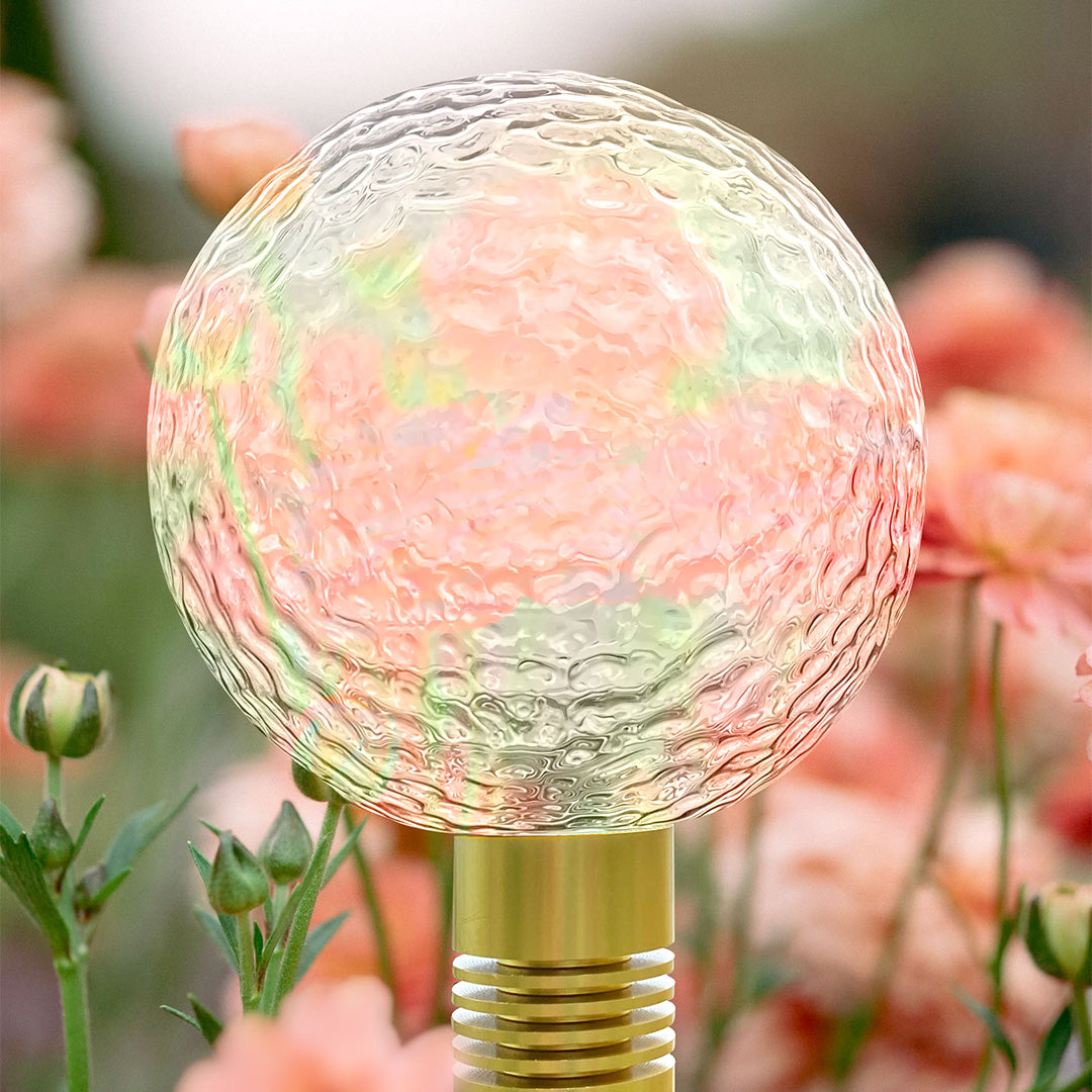 WINDSOR REED CIRCLE GARDEN LANTERN