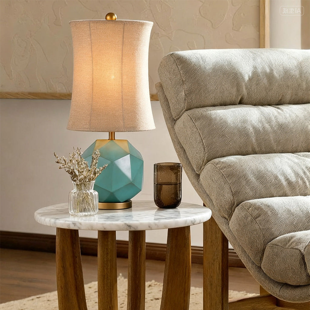 WINTHROP TEXTILE GLOW TABLE LUMINAIRE