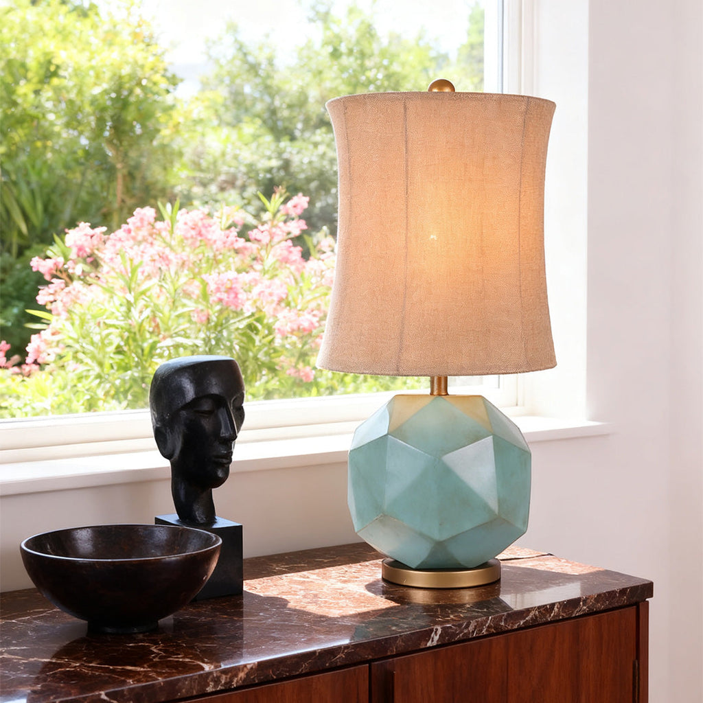 WINTHROP TEXTILE GLOW TABLE LUMINAIRE