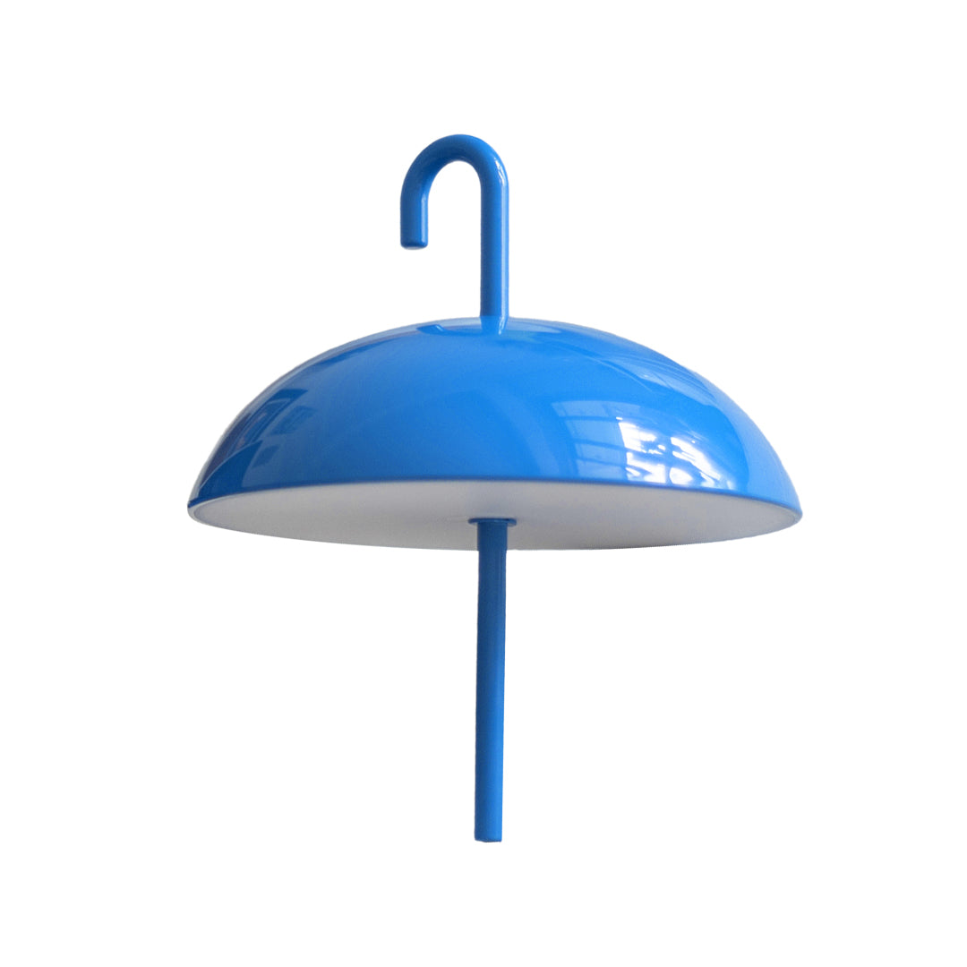 WINTERBOURNE PORTABLE GLOWING PARASOL LAMP WITH TOUCH DIMMER