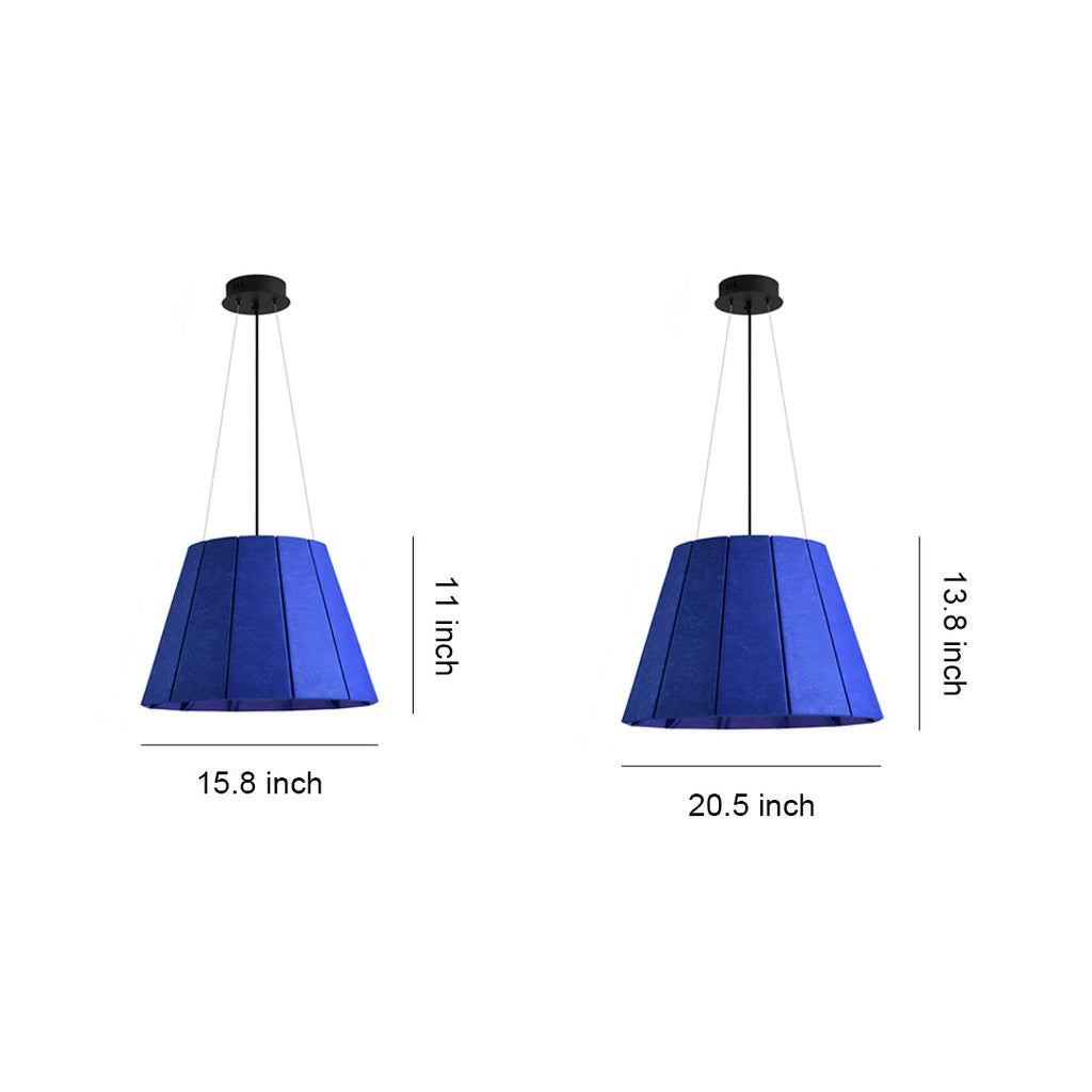 BRADSHAW PET IRON INDUSTRIAL HANGING LANTERN