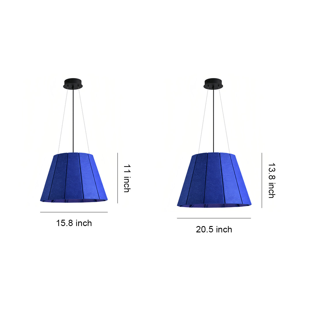 BRADSHAW PET IRON INDUSTRIAL HANGING LANTERN