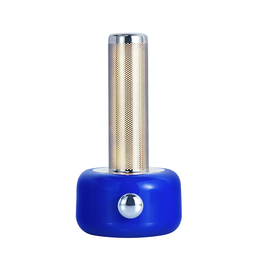 THISTLE METAL RADIANCE TABLE LAMP WITH RGB AMBIENT LIGHTING