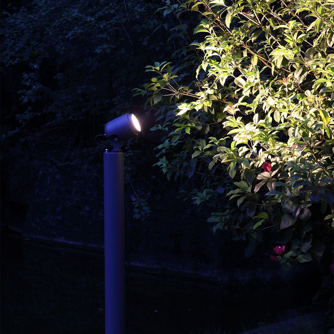 WHITBY GLOWING GARDEN ORB