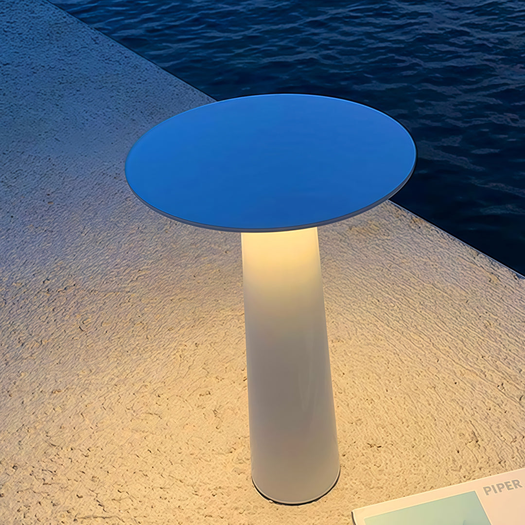 WINDSOR GARDEN RADIANCE OUTDOOR LAMP