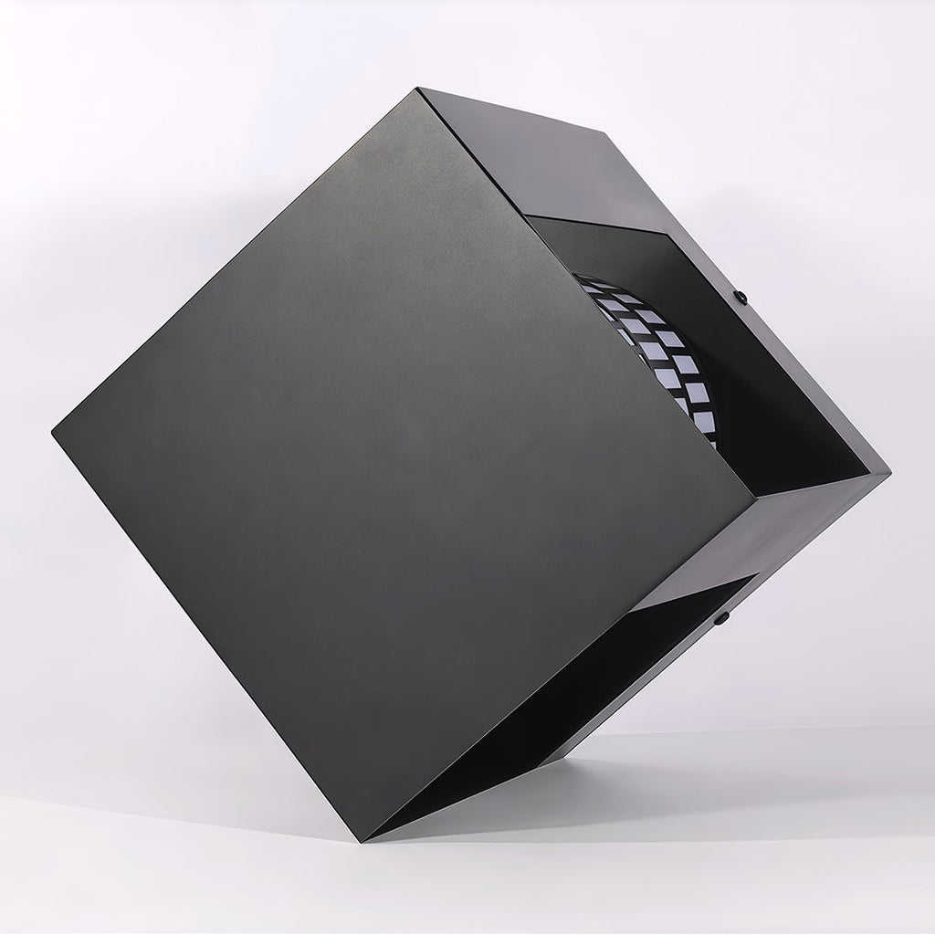 WINTERBOURNE LED GARDEN POST LIGHT WITH WATER-RESISTANT DESIGN