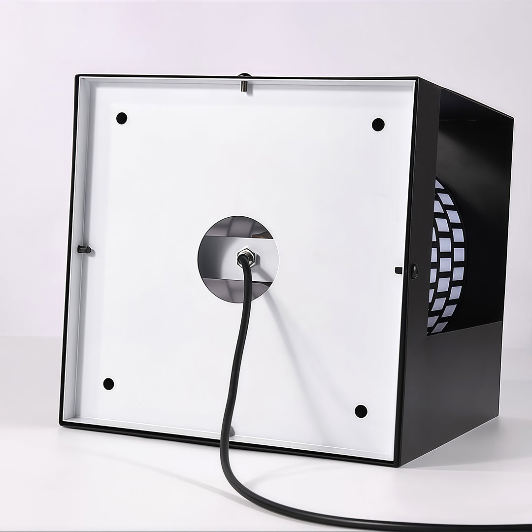 WINTERBOURNE LED GARDEN POST LIGHT WITH WATER-RESISTANT DESIGN