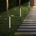 CHATHAM SQUARE OUTDOOR ILLUMINATOR WITH WEATHERPROOF DESIGN