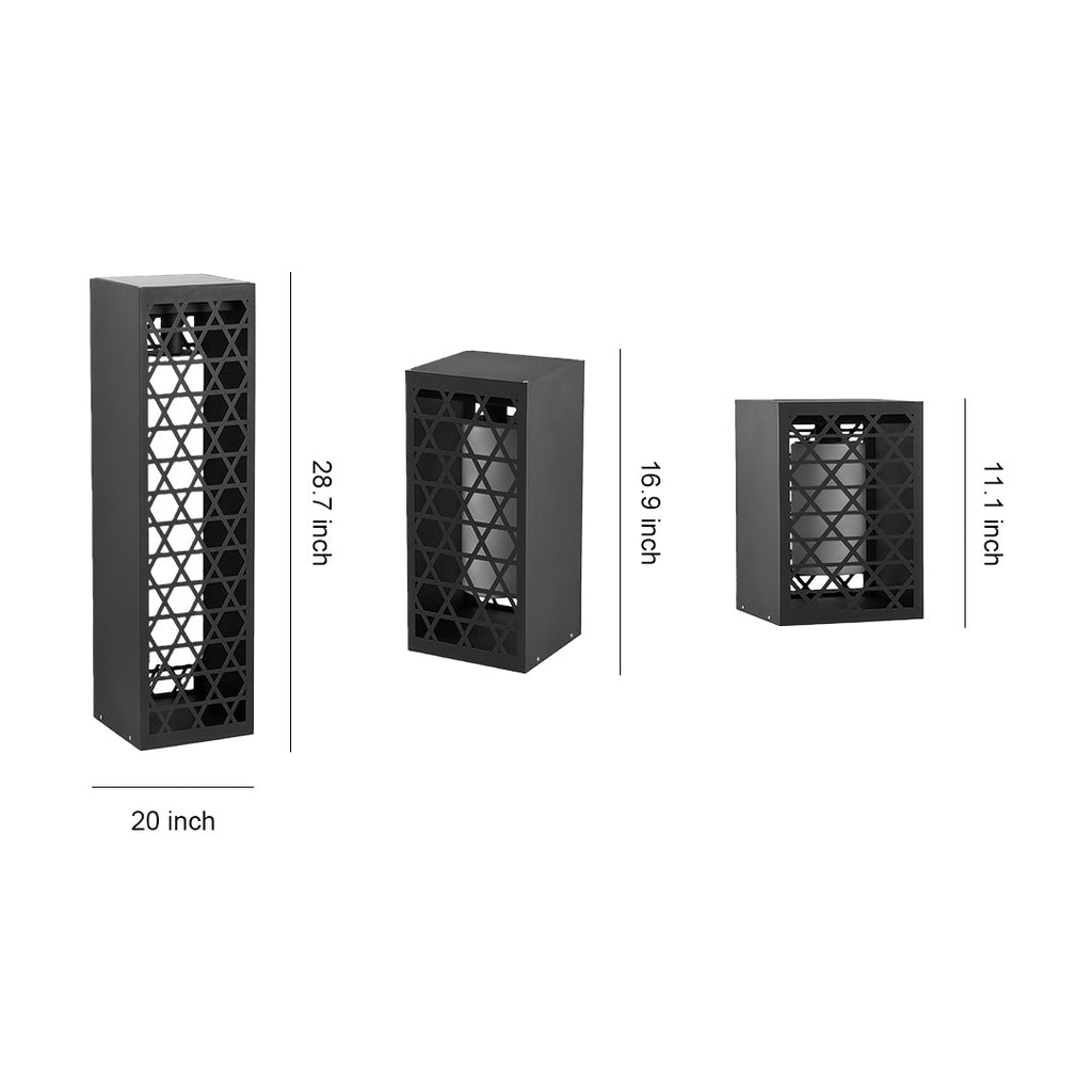 RAVENSWORTH WEATHERPROOF GARDEN LANTERN